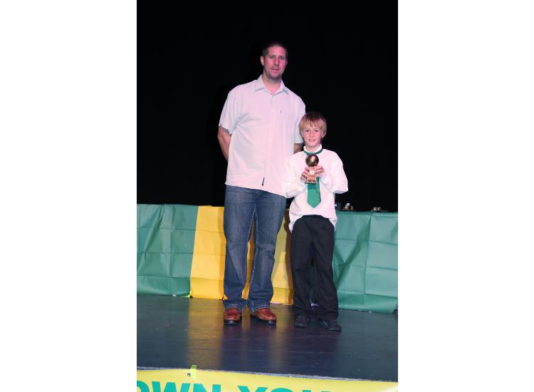 U13 Player Award