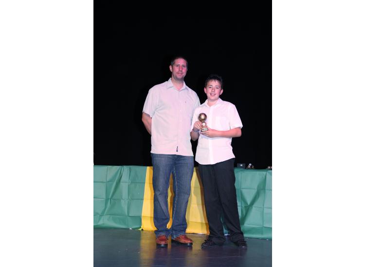 U13 Player Award
