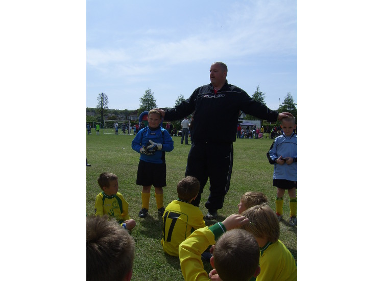 players of the day o.t.y tournament 2008/09