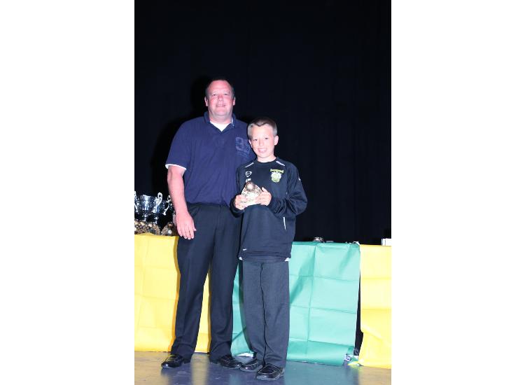 U11 Yellow - Player Award