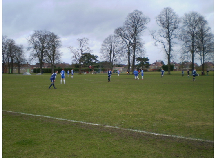 Sunday team KO