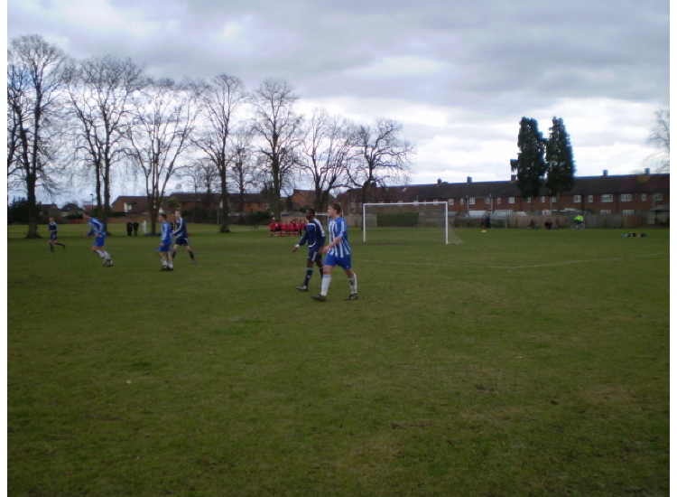 Chris at full pace!!