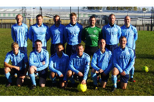 Highfield Grange First Team Squad