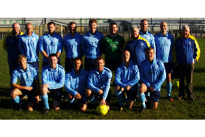 Highfield Grange First Team Squad + Managers