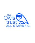 Owls Trust All-Stars Under 15's