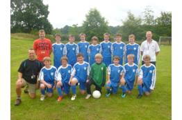 U14's 2011/12