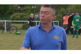 vs. Rockfield Rovers 23rd August