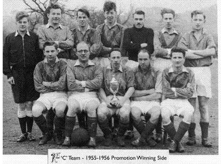 Parkfield 1955