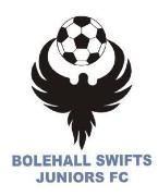 Bolehall Swifts Juniors