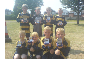 Gunness Tournament Champions 2005