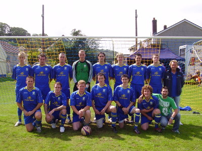 TEAM SQUAD 08/09