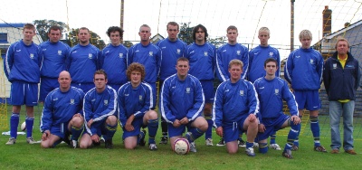 SUMMER LEAGUE '08