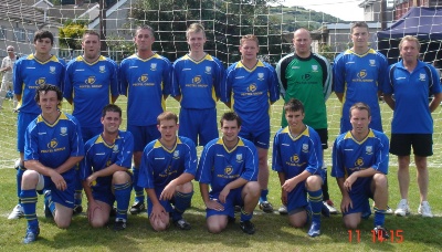 TEAM SQUAD 07/08
