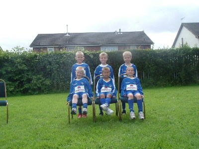 Under 7's