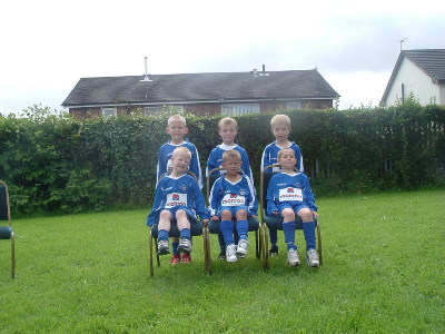 under 7's again
