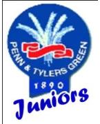 Penn & Tylers Green FC Under 9's