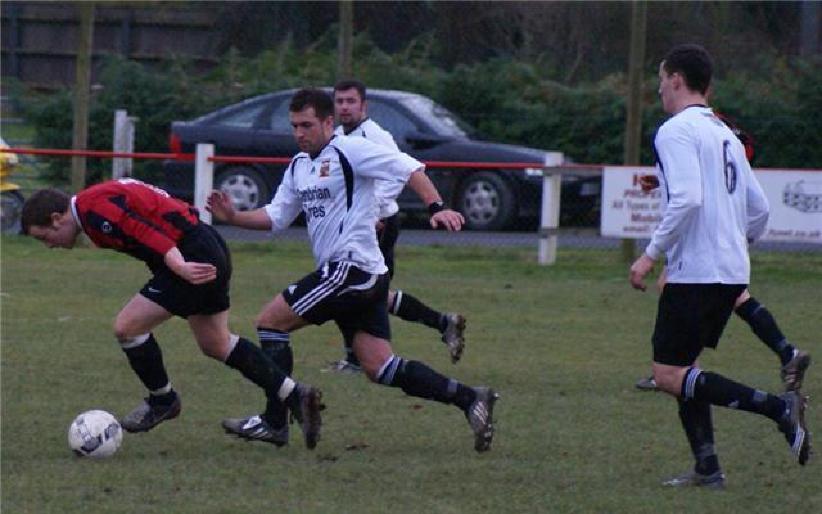 Antony Foligno on the ball