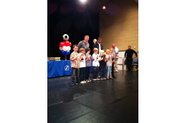 Presentation night 2011