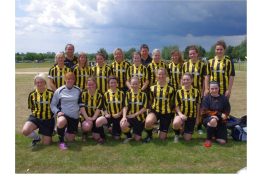 Ladies squad
