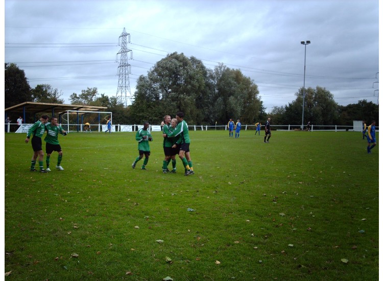 Away v Kirby Muxloe (FA Vase)