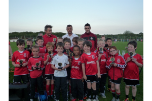 FDC Under 9 Group