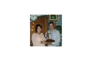 TOP SCORER: JAMES McLAUGHLIN