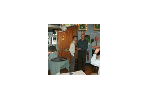 P.R.O. AWARD WINNER: TOMMY PARSONS