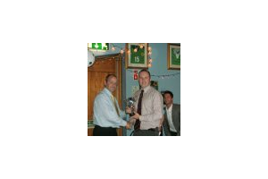 RES PLAYER OF THE YEAR: COLIN FINLAY