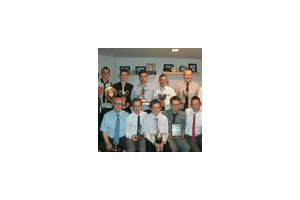 AWARD WINNERS 2011