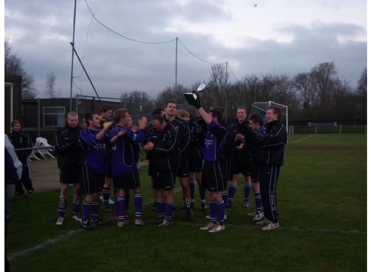 Trophy Celebrations