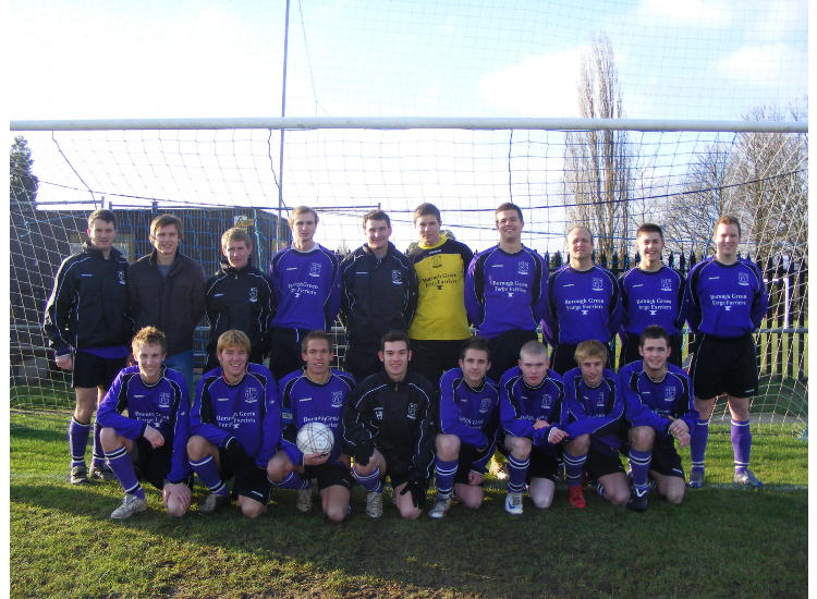 Full Squad Photo