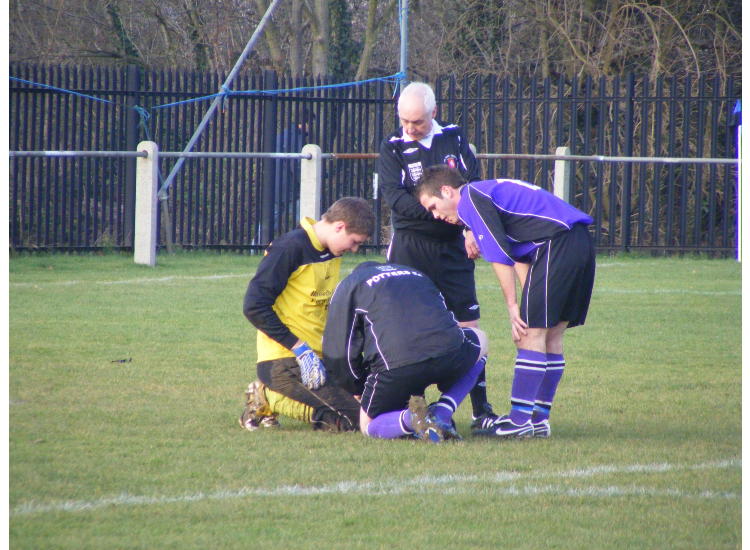 Bradley Bowman injury