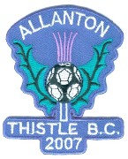 ALLANTON THISTLE BC 2007
