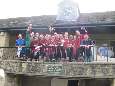 Champions!