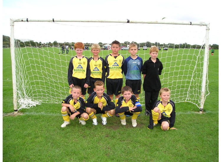 UNDER 9s