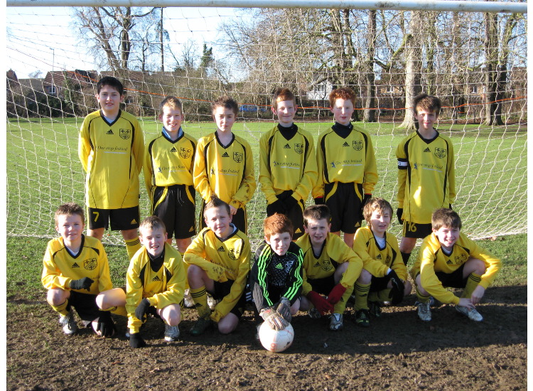 UNDER 11s
