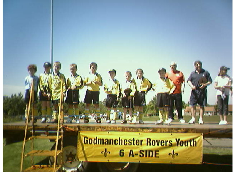 GODMANCHESTER TOURNAMET 2005
