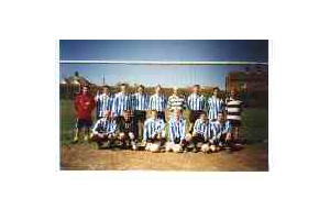 PTFC Circa 1992/93