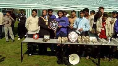 ILAFL champions 2003/2004