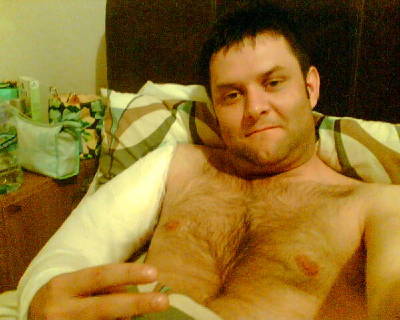 Cavee after braking his Humerous (dont laugh)Playing for the first team V Advanis 1st of April 2007