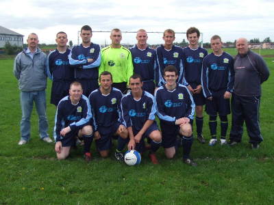 The 1st team v Kodak 08/10/06