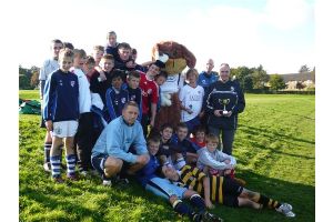 Under 14's