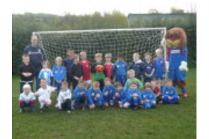 Penalty Shoot Out - Under 7's and 6's
