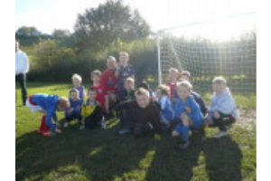 Well done Archie our age group winner 2010