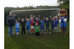 Penalty Shoot-Out Under 7's Squad
