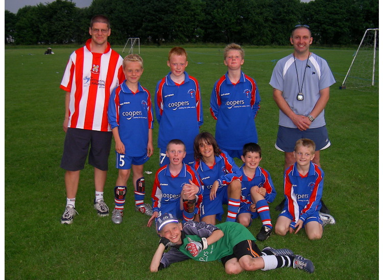 Westend Tournament