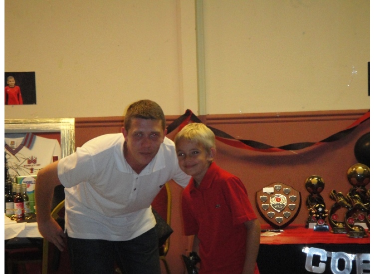 Danny Huggett