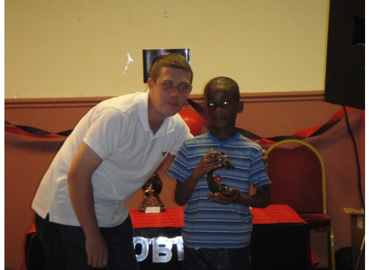 Nigel Owusu