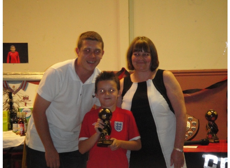 Clubman of The Year - Michael Jordan