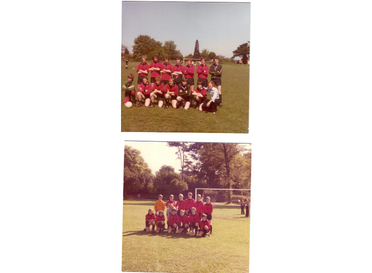 Real 60 Pumas 1980 Cup Final